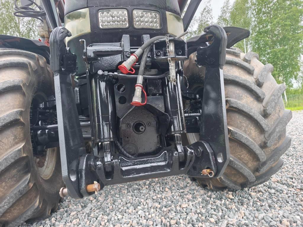 Case IH Puma 225 CVX Ciągniki rolnicze