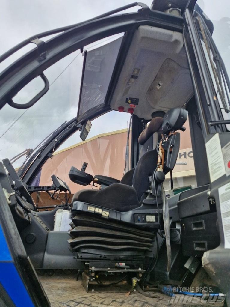 Rottne H14B Harwestery