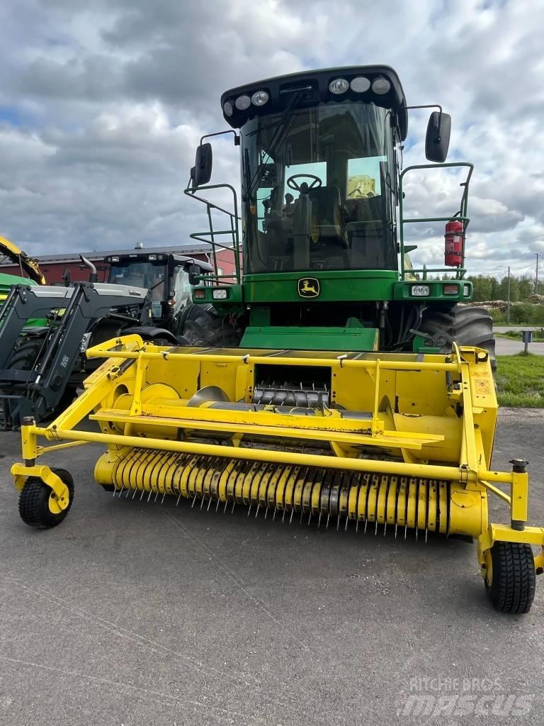 John Deere 7250 Sieczkarnie samojezdne
