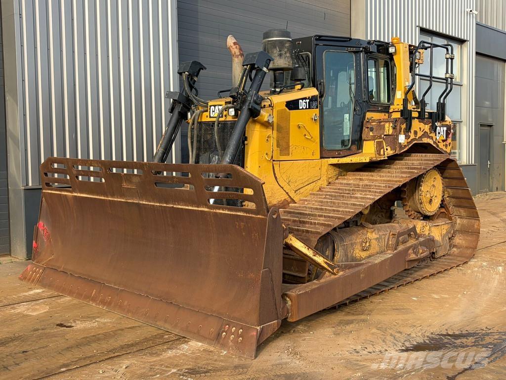CAT D6T LGP Spycharki gąsienicowe