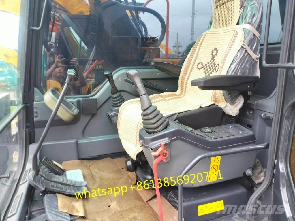 Volvo EC 140 Koparki gąsienicowe