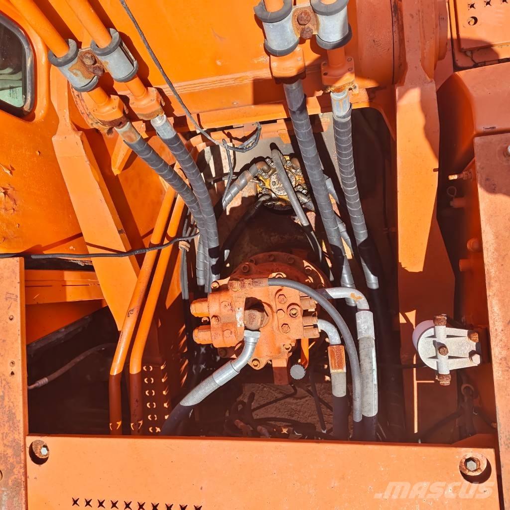 Doosan DH420LC-7 Koparki gąsienicowe