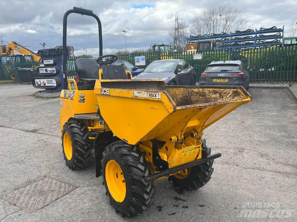 JCB 1T 2S5 Wozidła kolebkowe