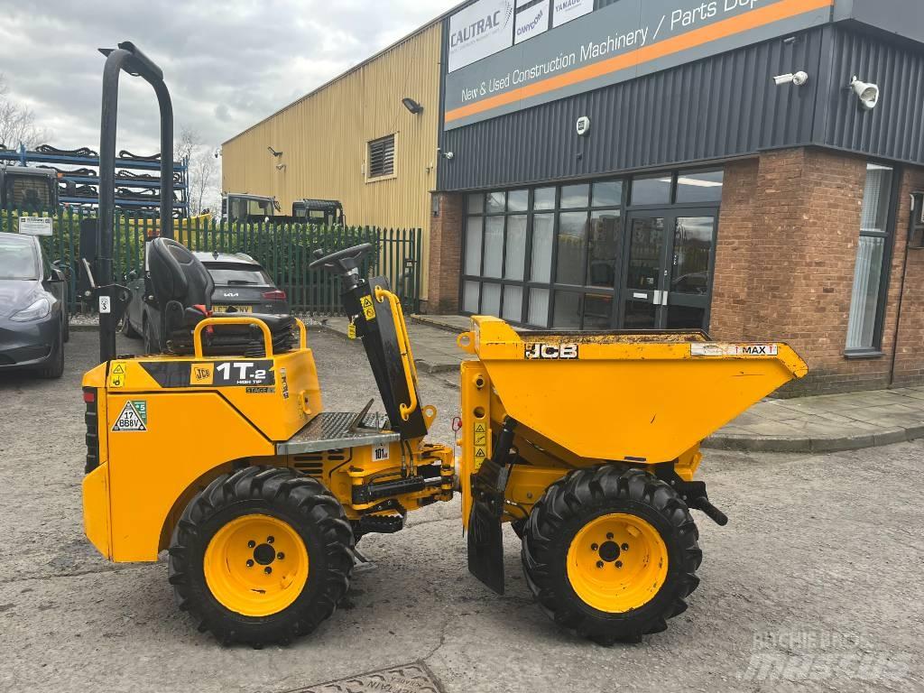 JCB 1T 2S5 Wozidła kolebkowe