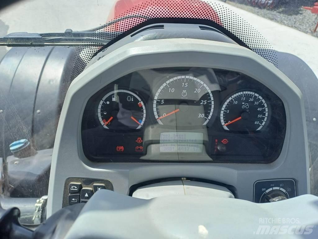 Valtra T 234 Ciągniki rolnicze
