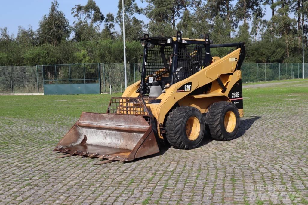 CAT 262 B Miniładowarki
