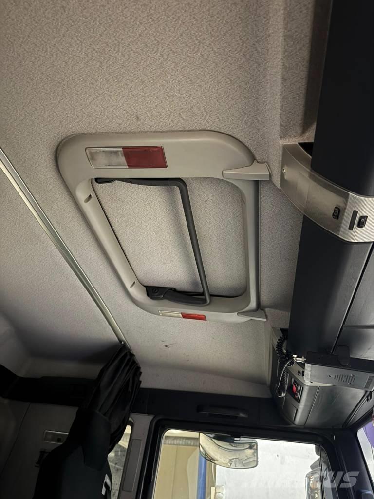 MAN TGX 35.540 Hakowce