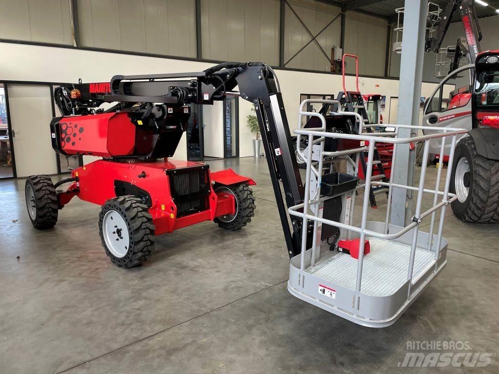Manitou Mango Ładowarki teleskopowe