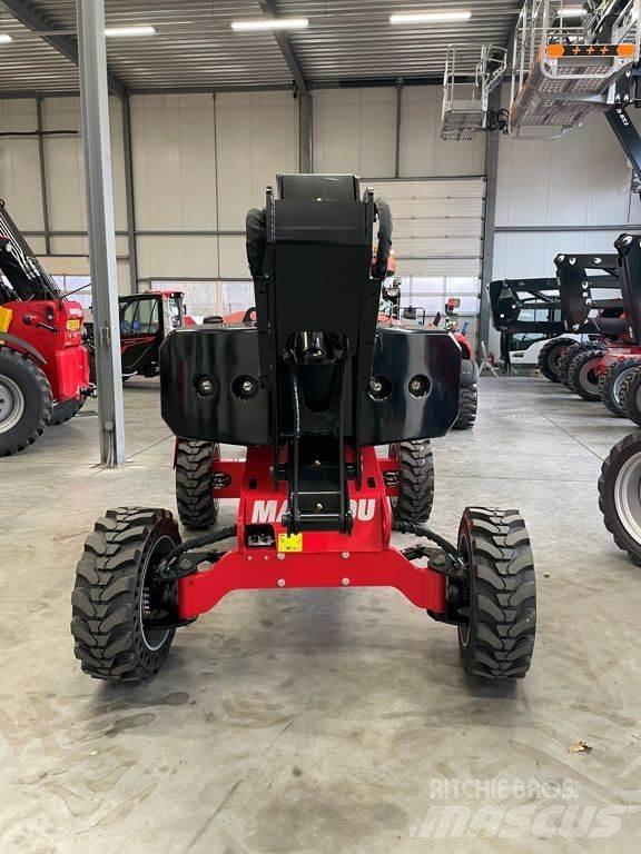 Manitou Mango Ładowarki teleskopowe