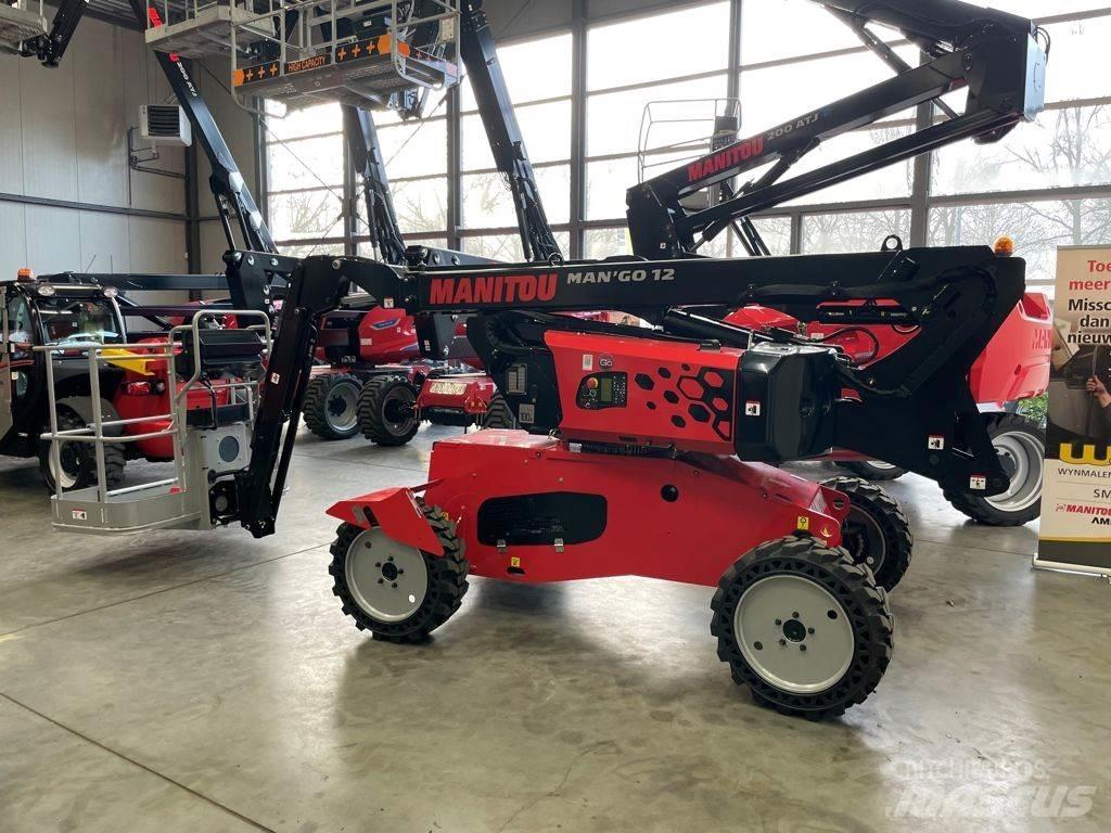 Manitou Mango Ładowarki teleskopowe