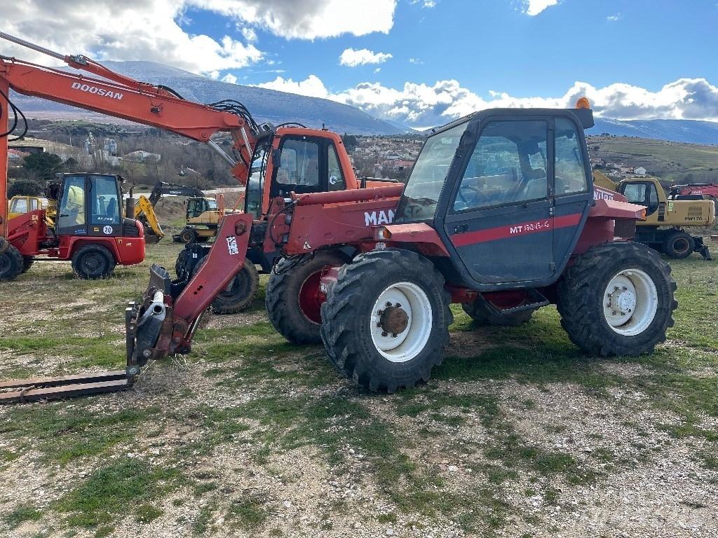 Manitou MT 928-4 Ładowarki teleskopowe