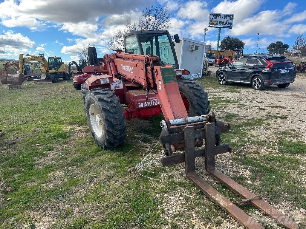 Manitou MT 928-4 Ładowarki teleskopowe