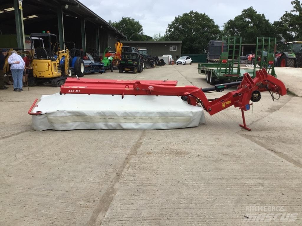 Lely 320MC Kosiarki