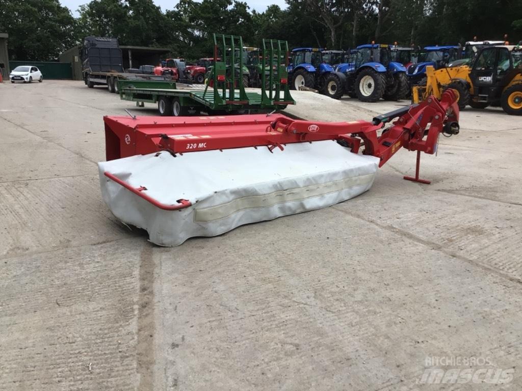 Lely 320MC Kosiarki