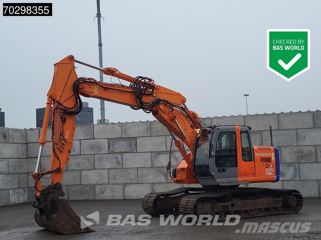 Hitachi ZX225 USR Koparki gąsienicowe