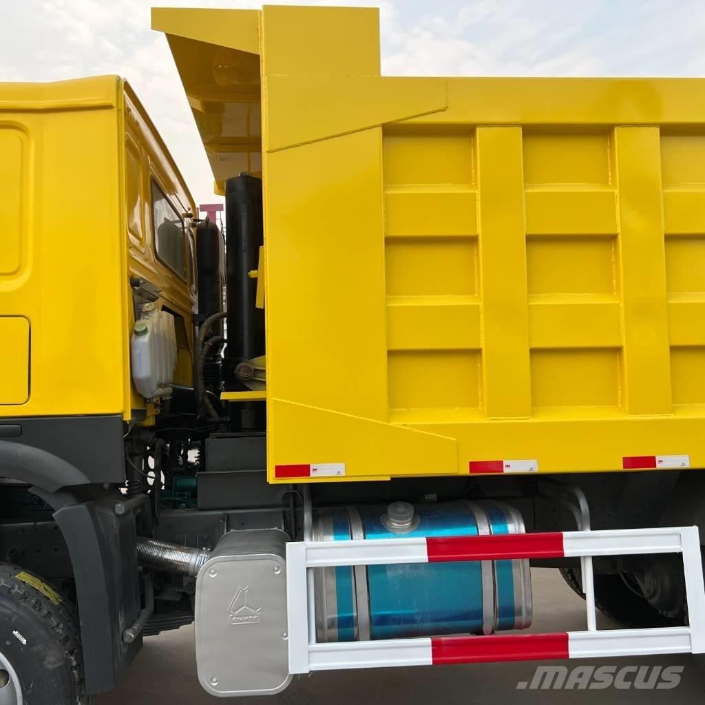 Howo 371 6x4 Wywrotki