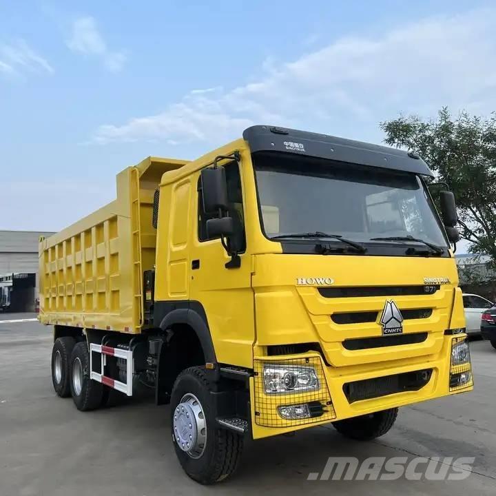 Howo 371 6x4 Wywrotki