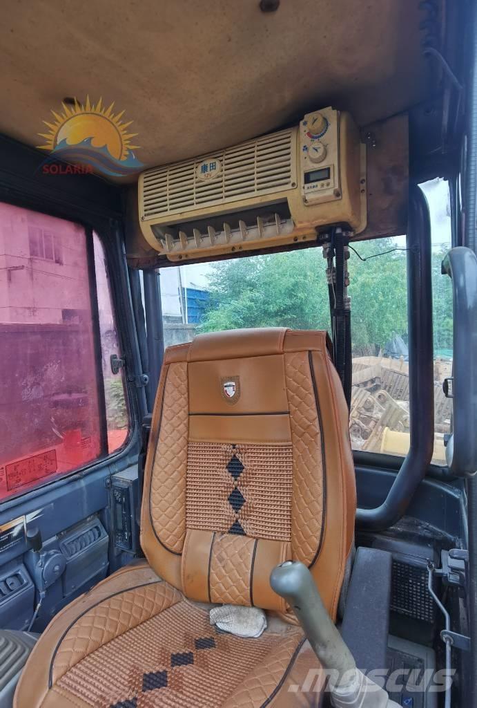 Doosan DH 55 Minikoparki