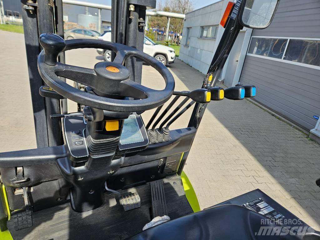Clark EPX32i Wózki elektryczne