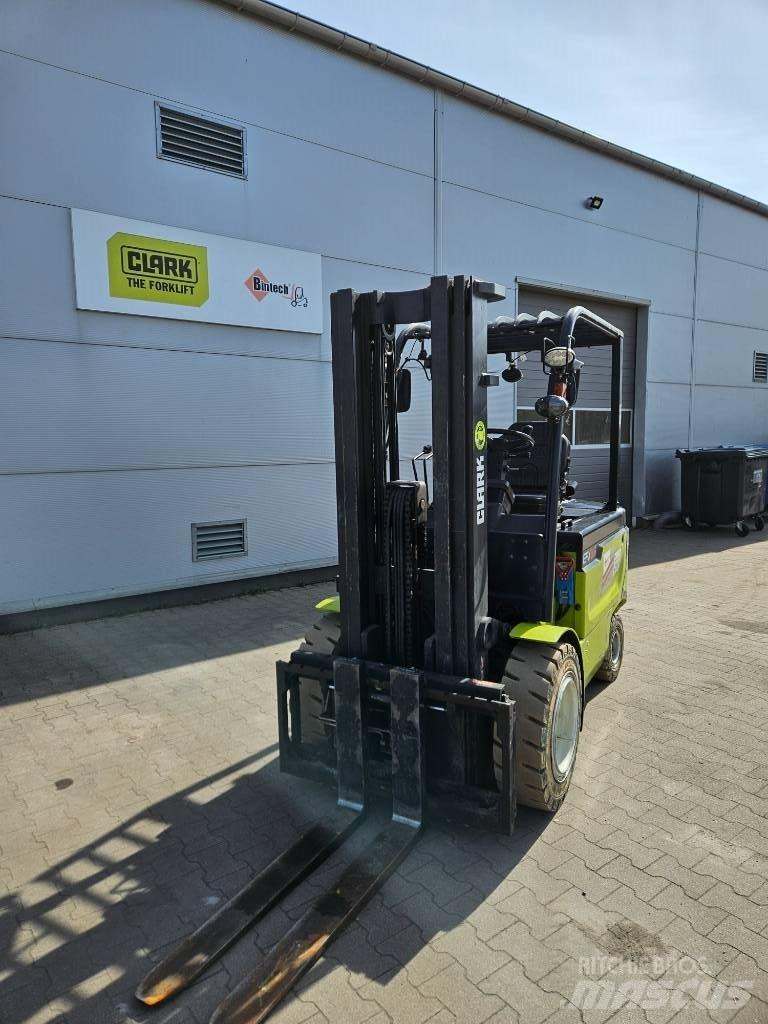 Clark EPX32i Wózki elektryczne