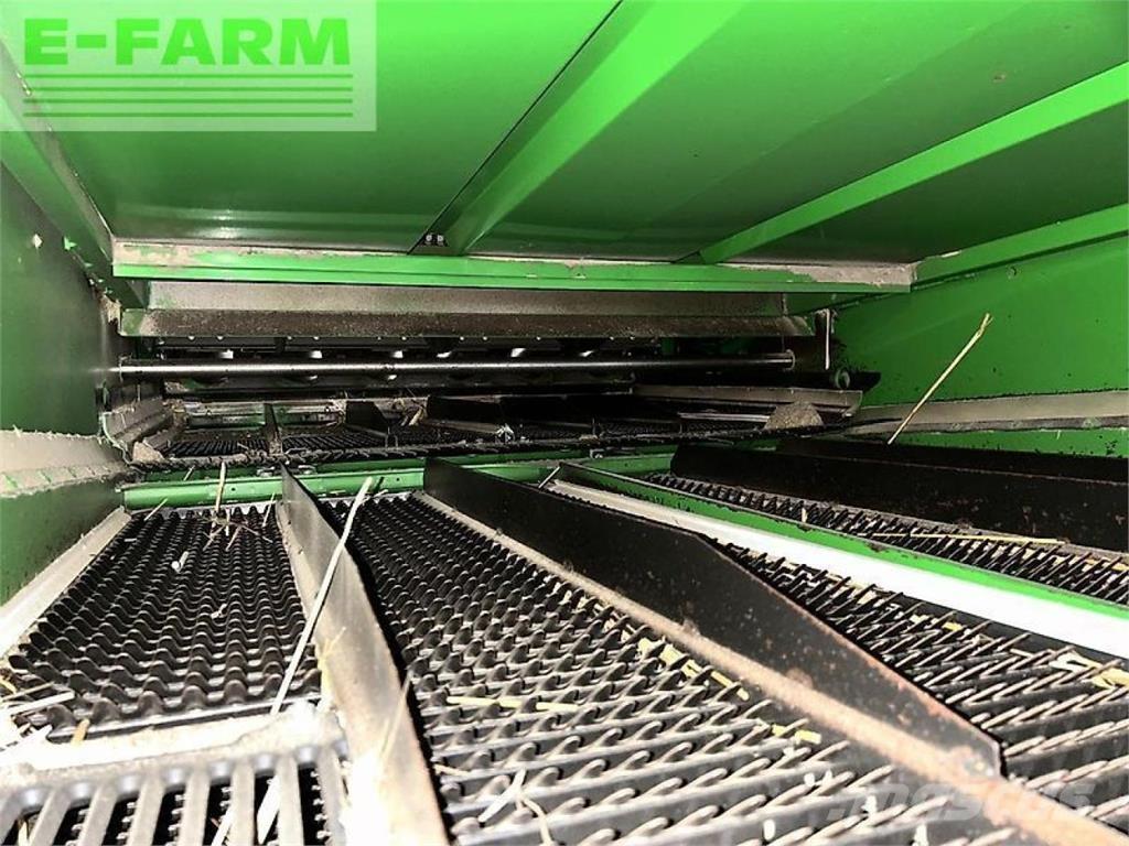 John Deere t560 hm Kombajny zbożowe