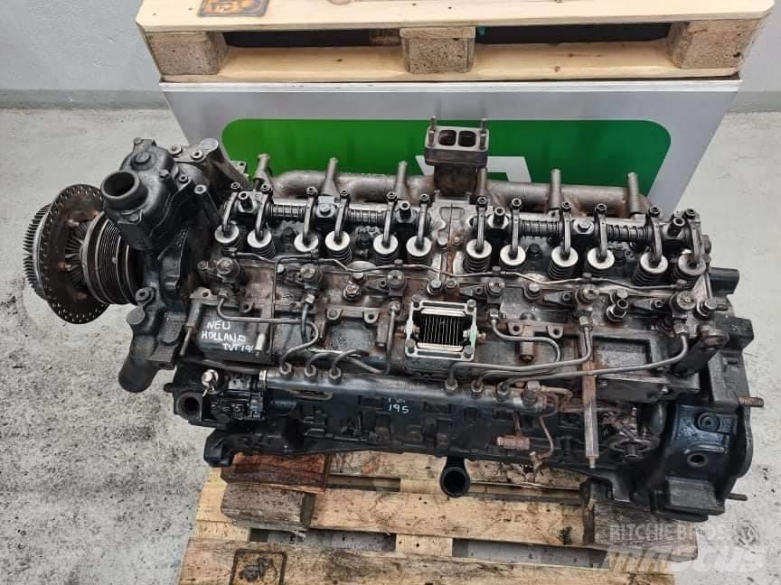 Sisu 620 engine Silniki