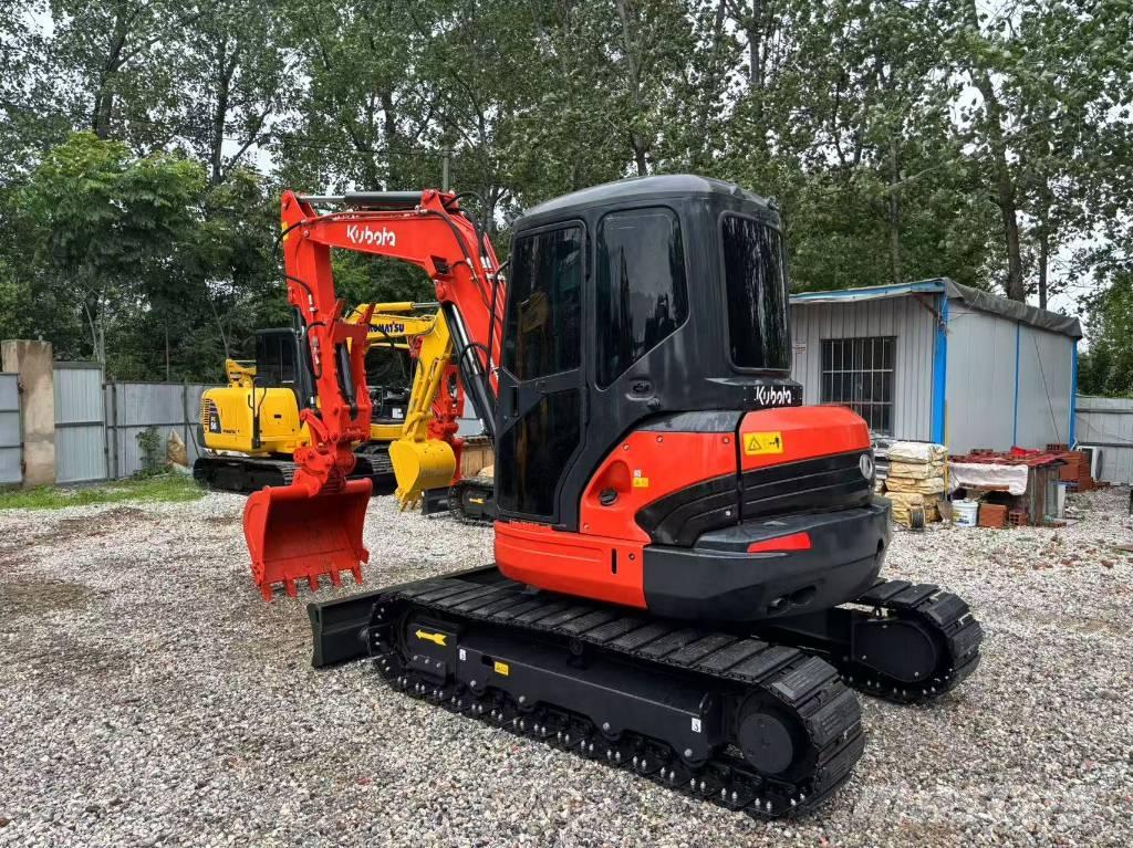 Kubota KX 057-4 Minikoparki