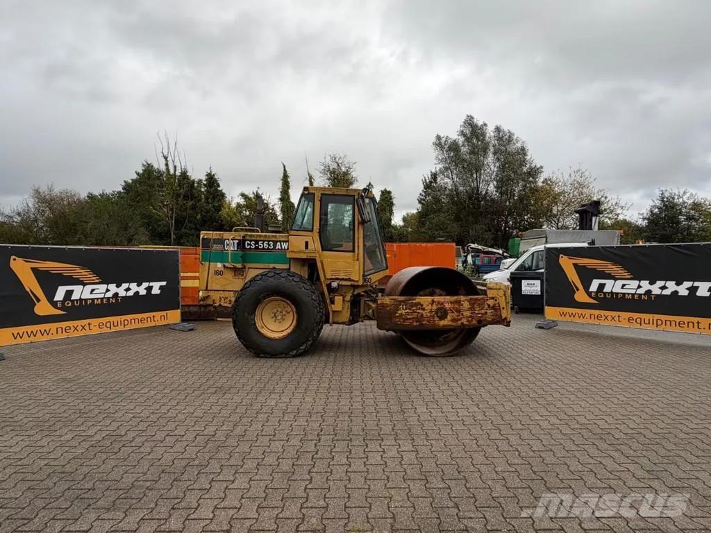 CAT CS-563 AW Walce inne