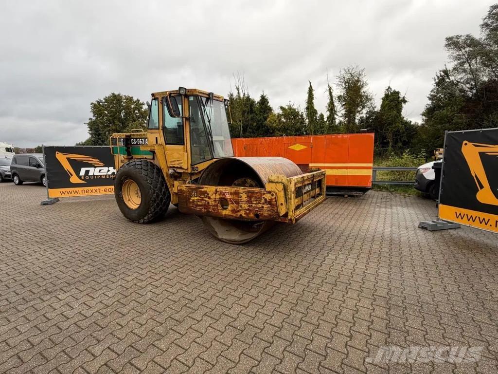 CAT CS-563 AW Walce inne