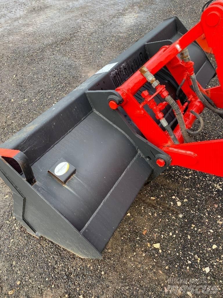 Manitou AS90 Ładowarki kołowe