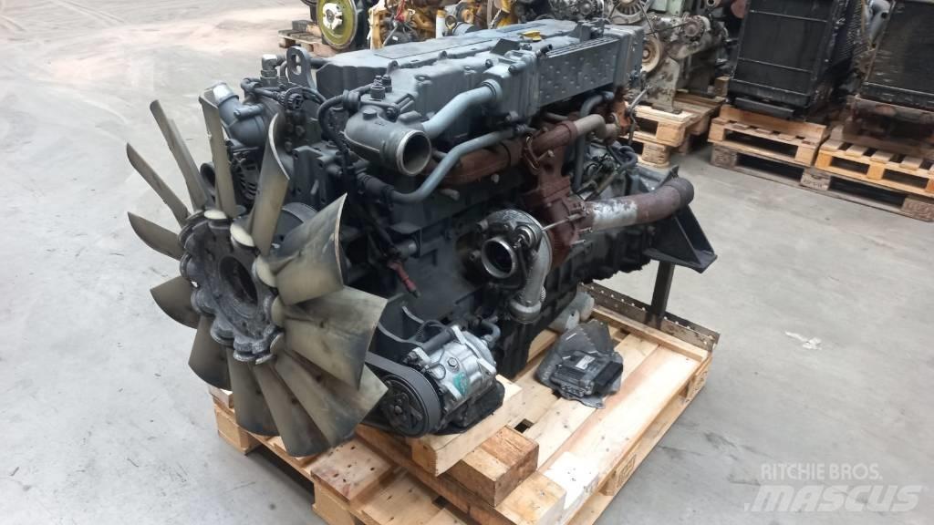 Deutz TCD2013L064V Silniki