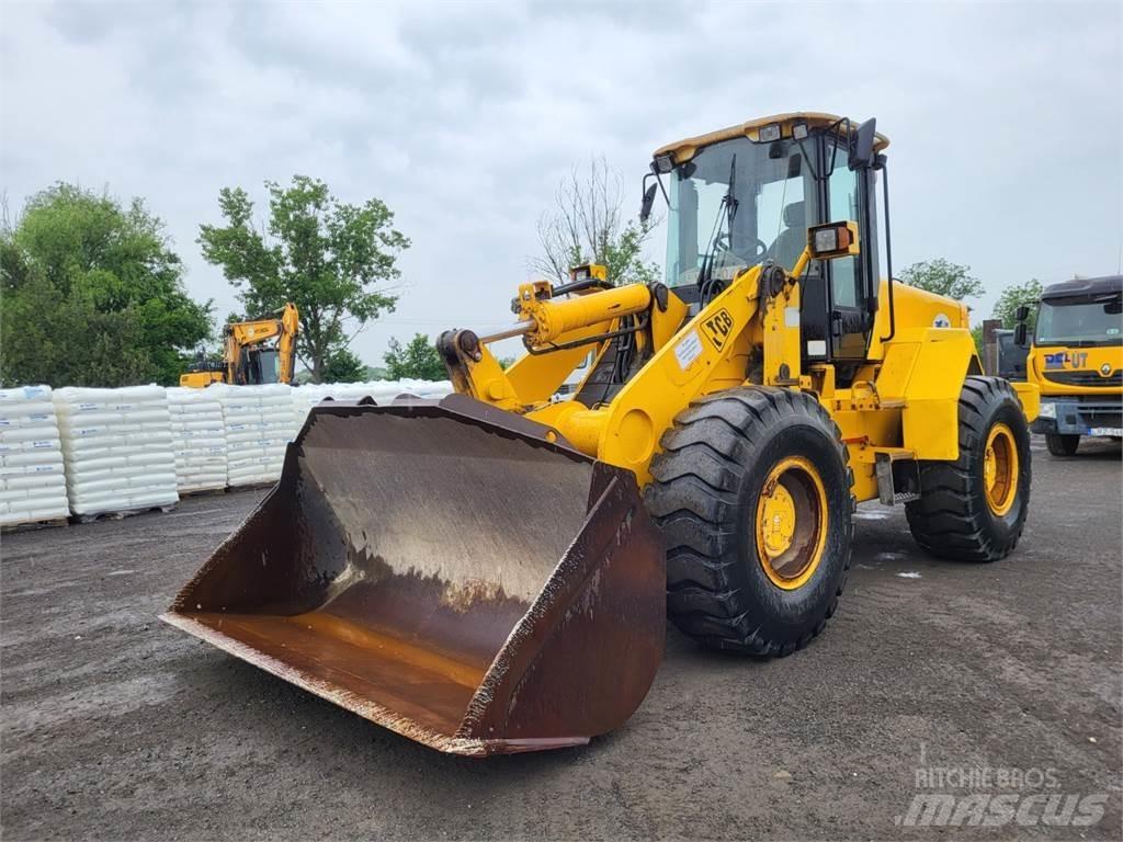 JCB 436 Z Maszyny budowlane - Inne