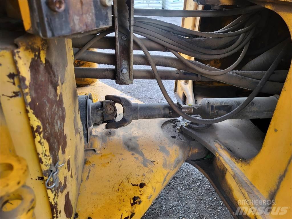 JCB 436 Z Maszyny budowlane - Inne