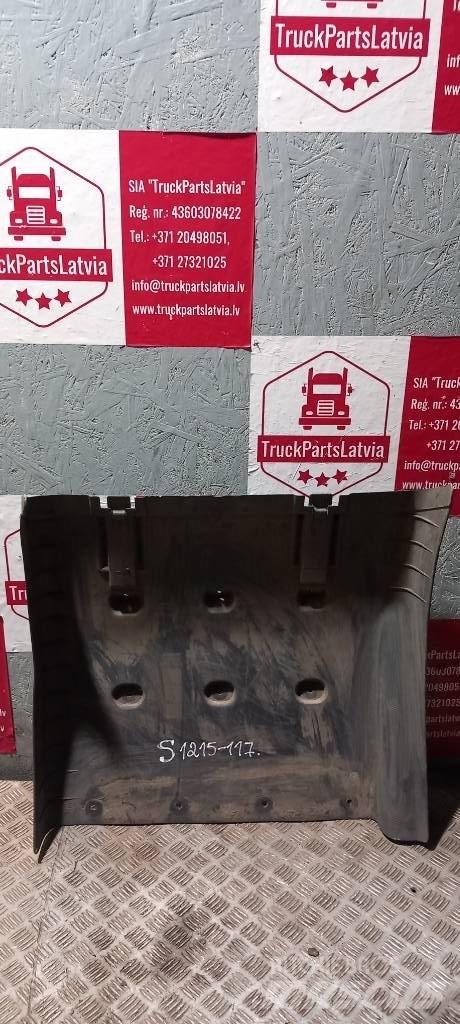 Scania R440  13575600 Ramy i zawieszenie