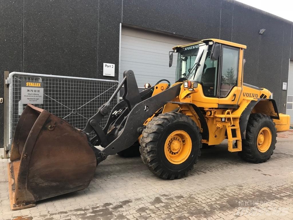 Volvo L90F Ładowarki kołowe