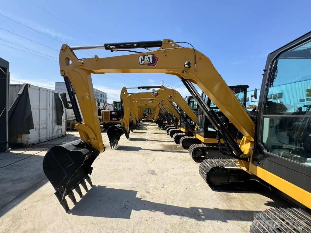 CAT 305.5 E CR Minikoparki