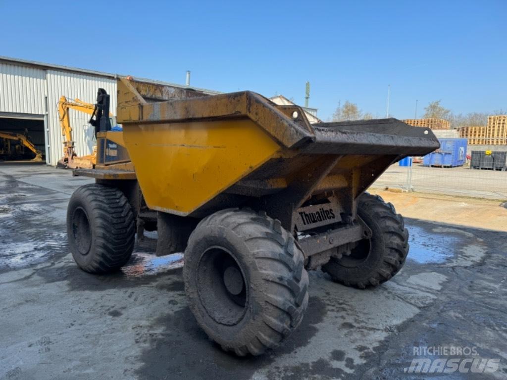 Thwaites Mach 2290 Wozidła kolebkowe