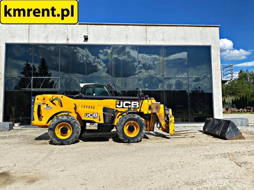 JCB 541-70 Ładowarki teleskopowe