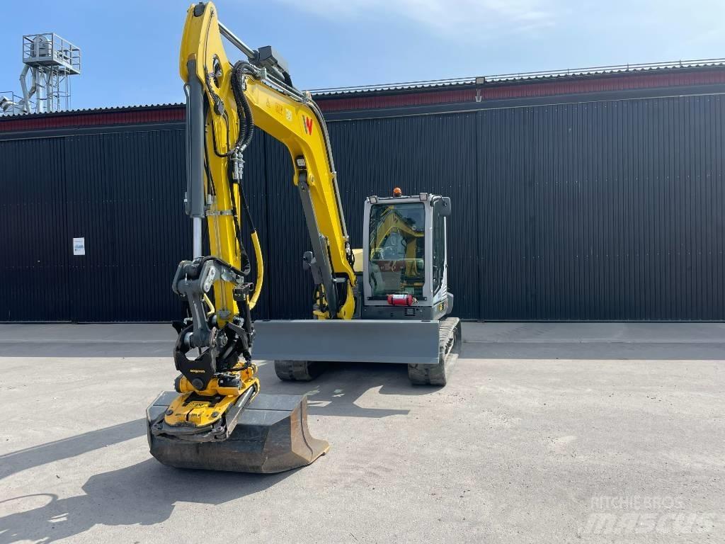 Wacker Neuson ET 90 Midikoparki  7t - 12t