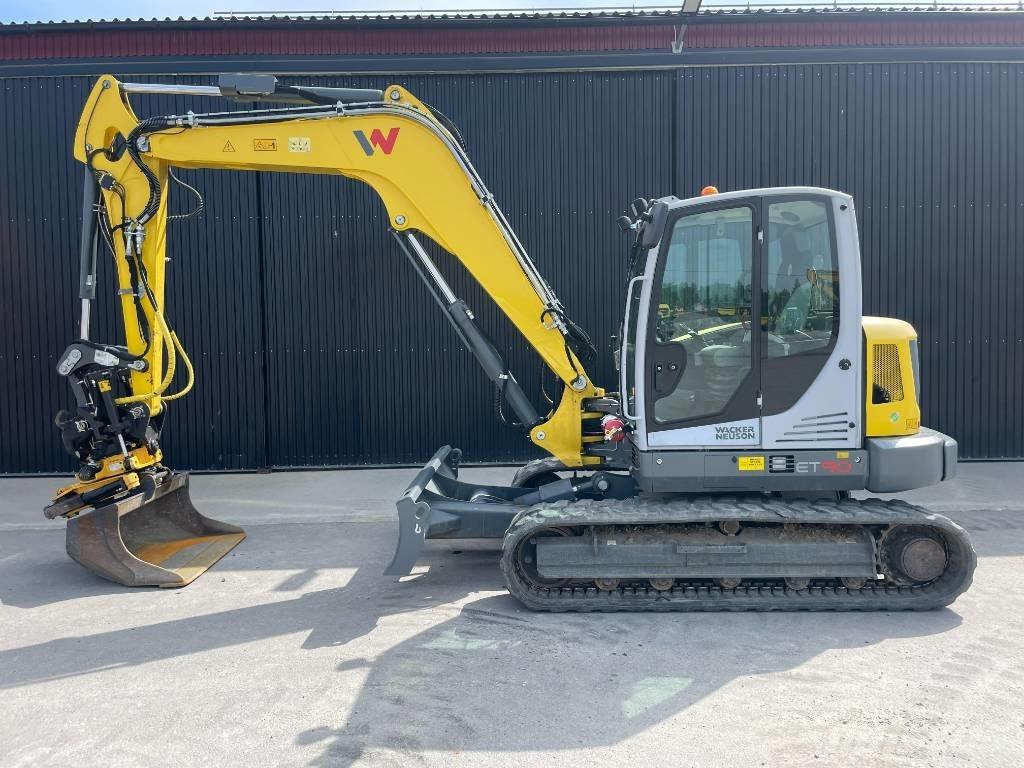Wacker Neuson ET 90 Midikoparki  7t - 12t