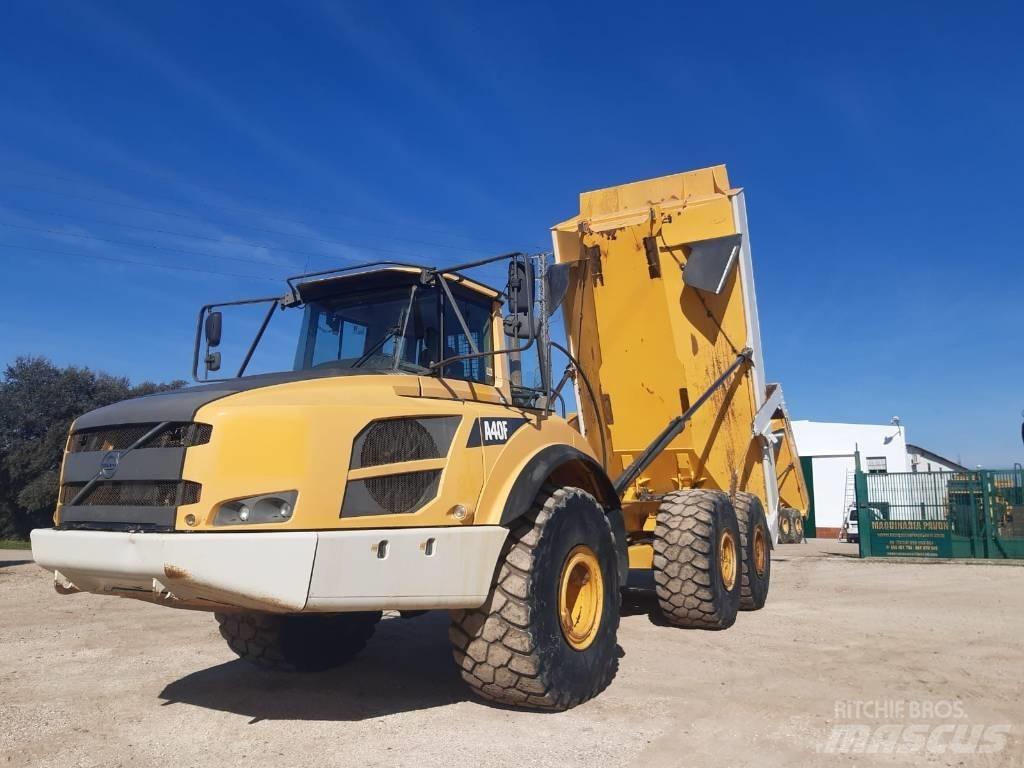 Volvo A 40 F Wozidła przegubowe