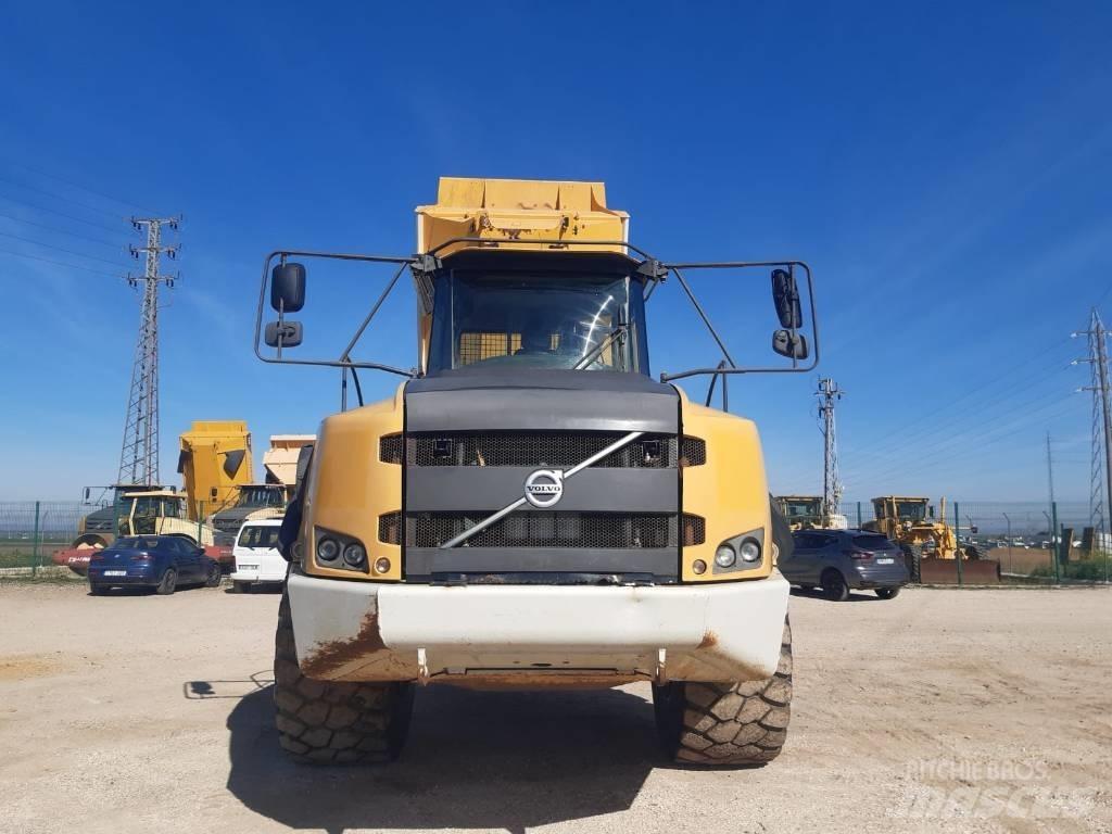 Volvo A 40 F Wozidła przegubowe