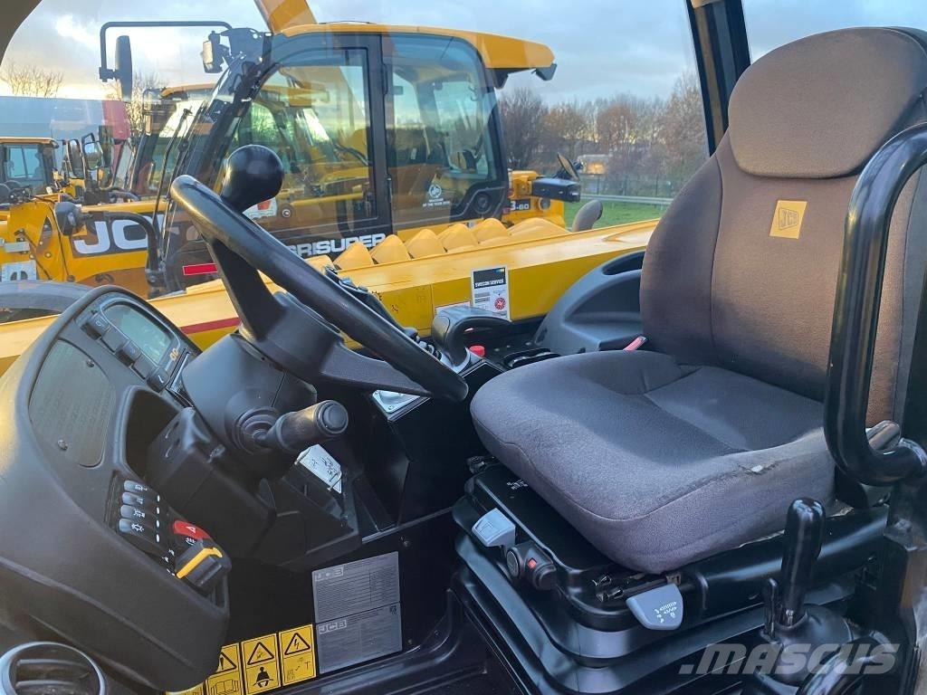 JCB 541-70 Agri Plus Ładowarki teleskopowe