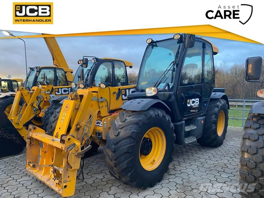 JCB 541-70 Agri Plus Ładowarki teleskopowe