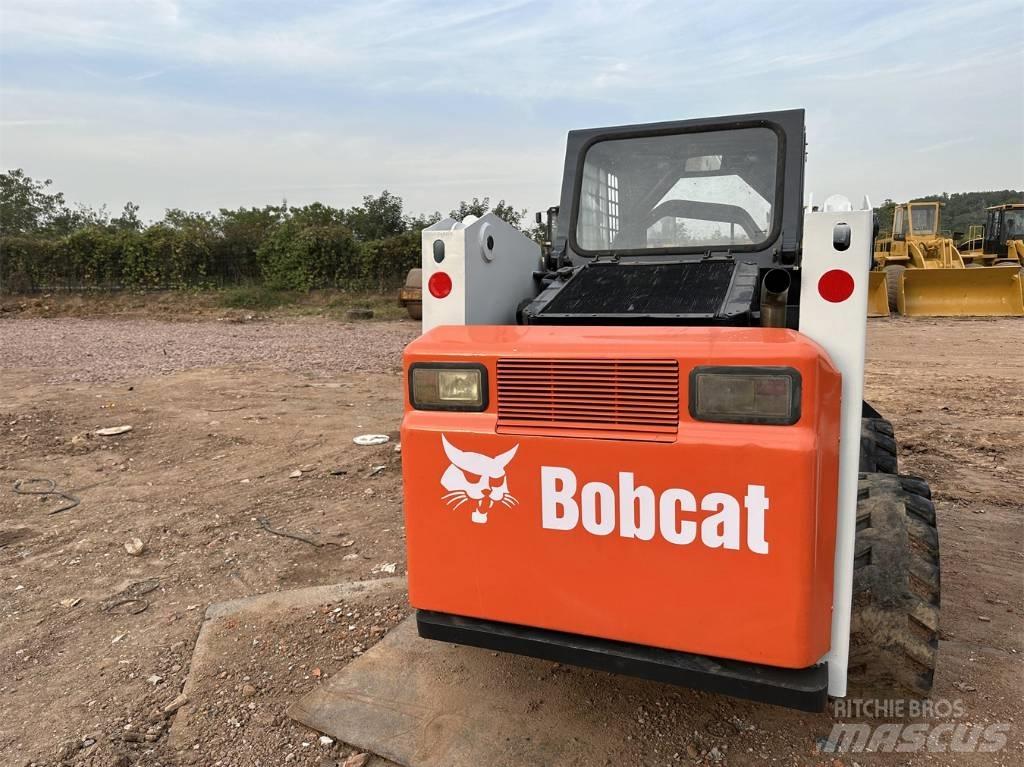 Bobcat S 300 Ładowarki burtowe