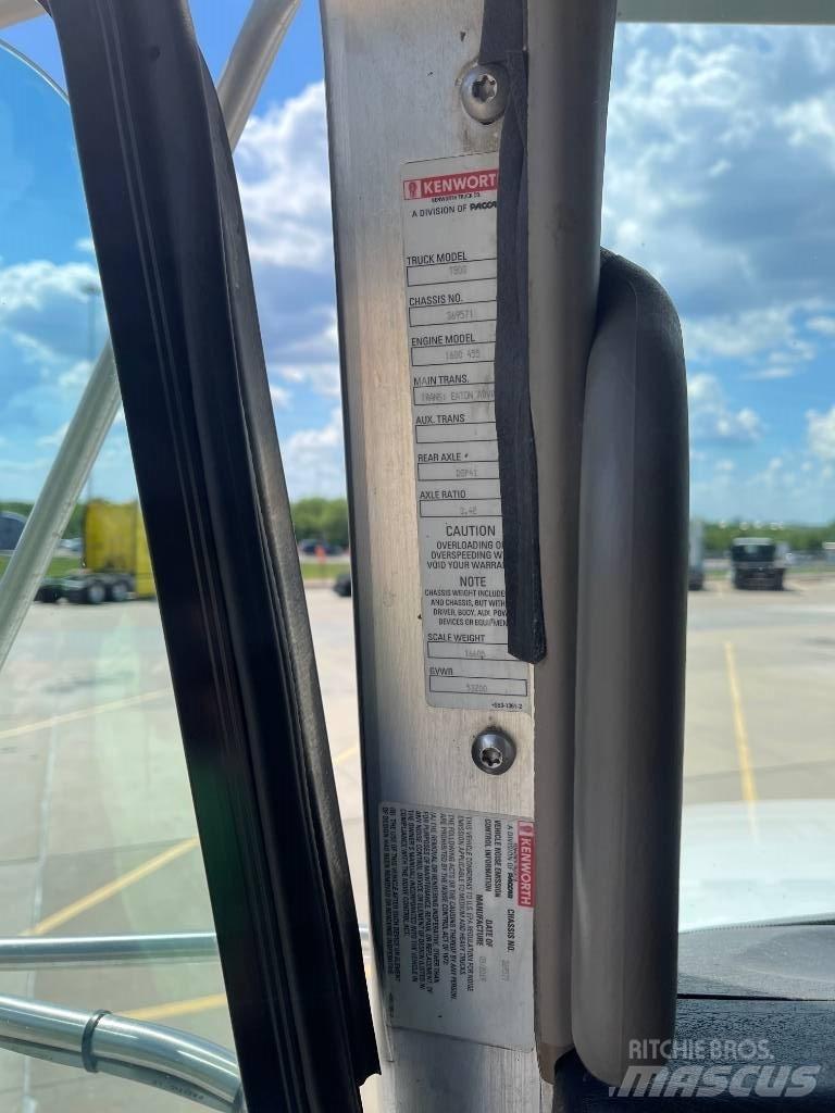 Kenworth T 800 Ciągniki siodłowe