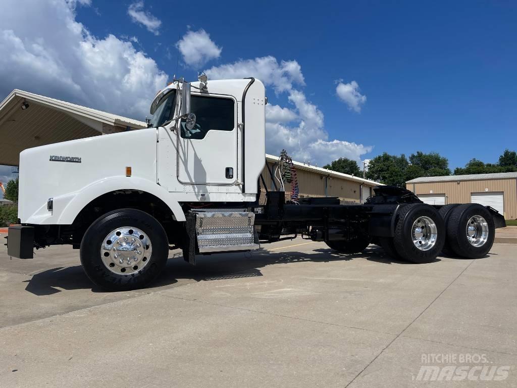 Kenworth T 800 Ciągniki siodłowe
