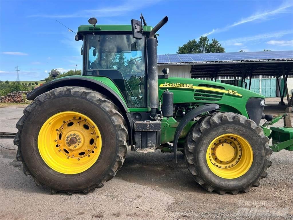 John Deere 7820 Ciągniki rolnicze