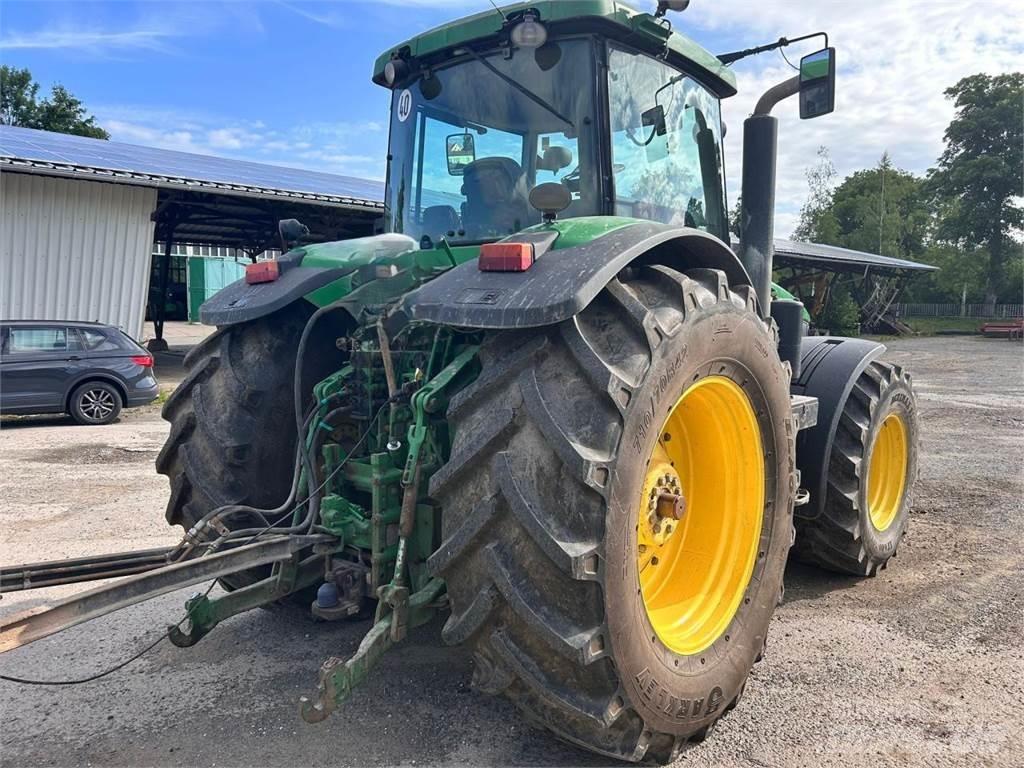 John Deere 7820 Ciągniki rolnicze