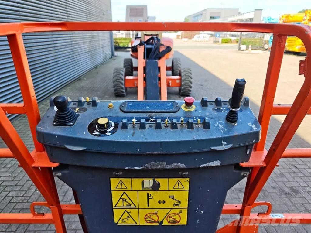 JLG E600 JP Podnośniki przegubowe